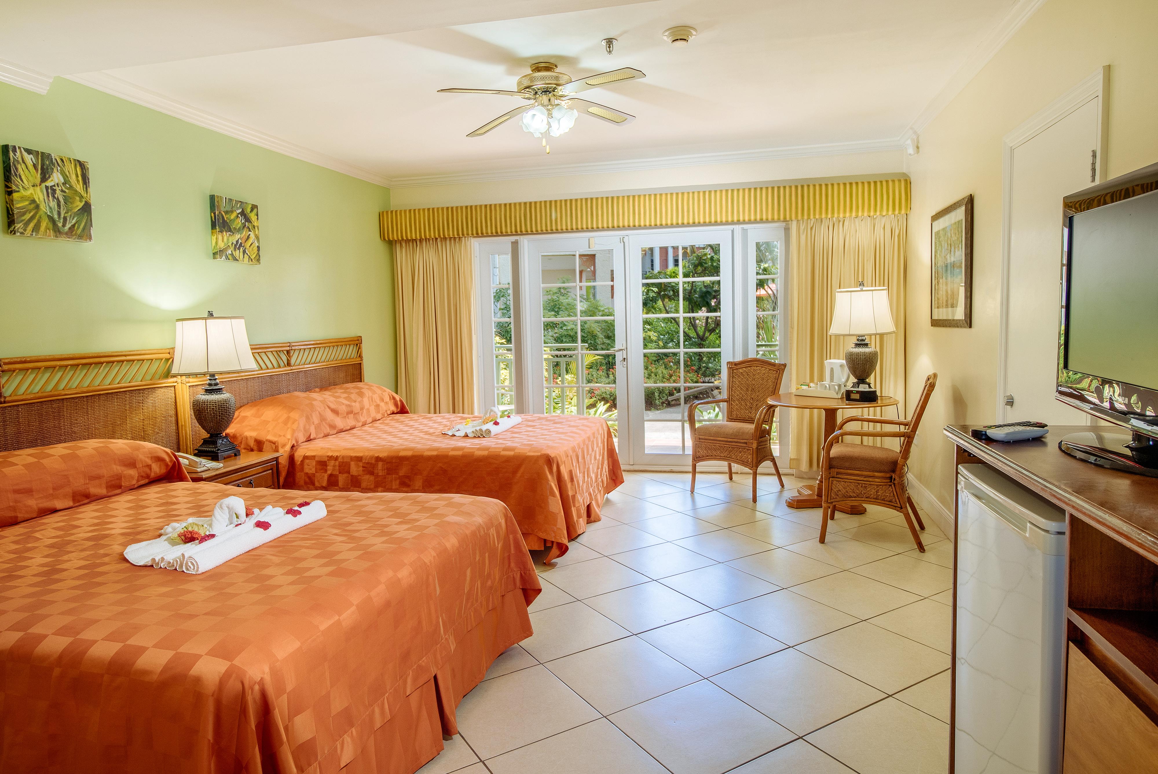 Bay Gardens Beach Resort & Spa Gros Islet Exterior foto