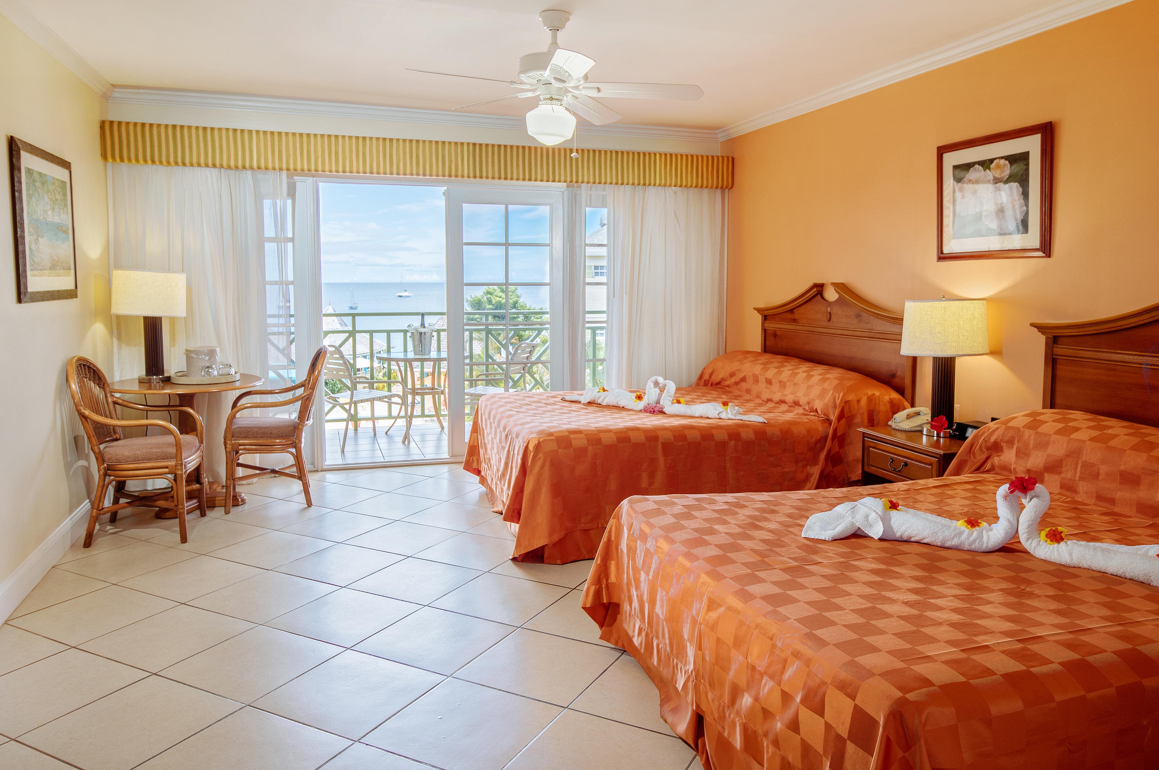 Bay Gardens Beach Resort & Spa Gros Islet Exterior foto