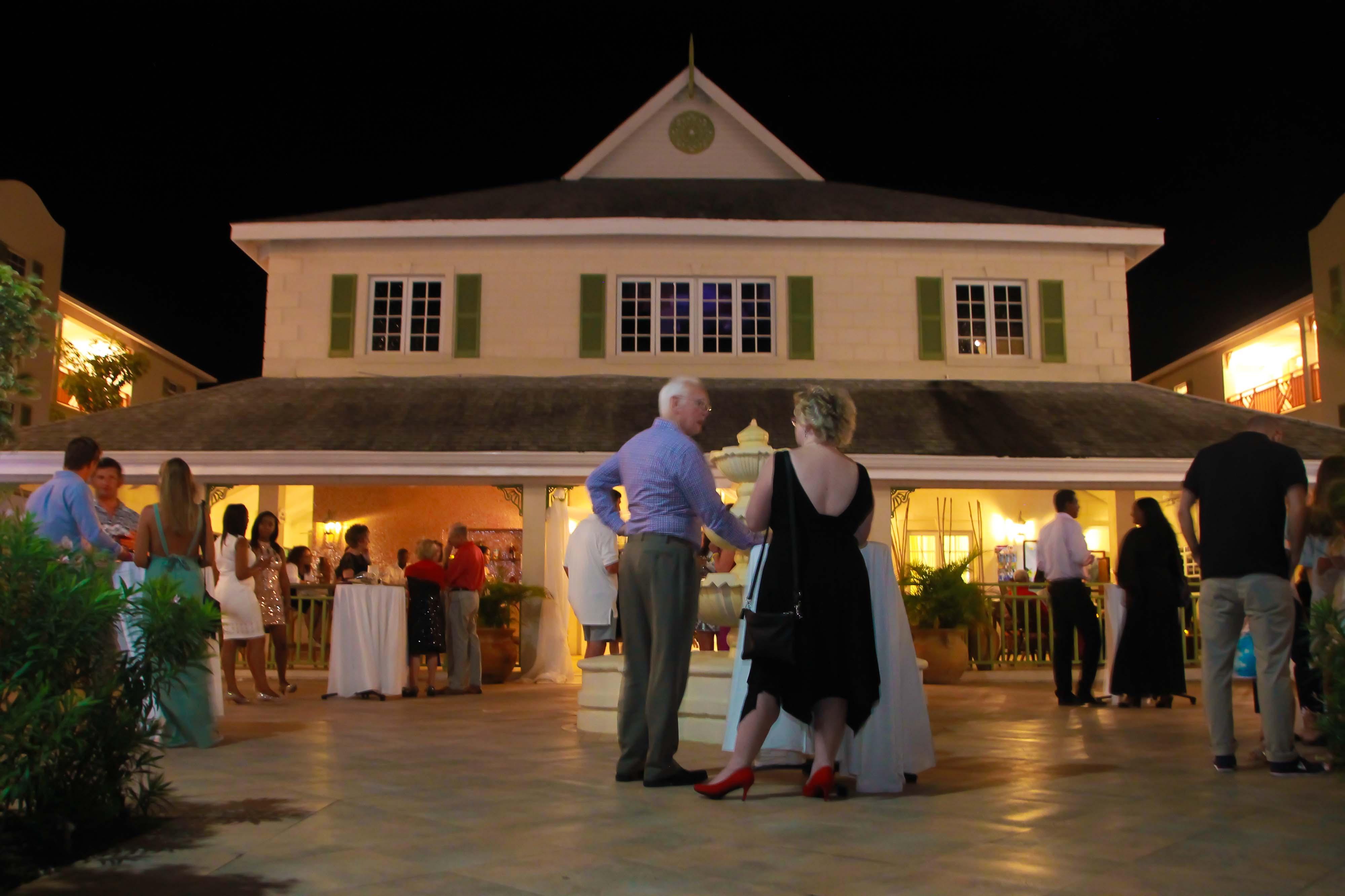 Bay Gardens Beach Resort & Spa Gros Islet Exterior foto