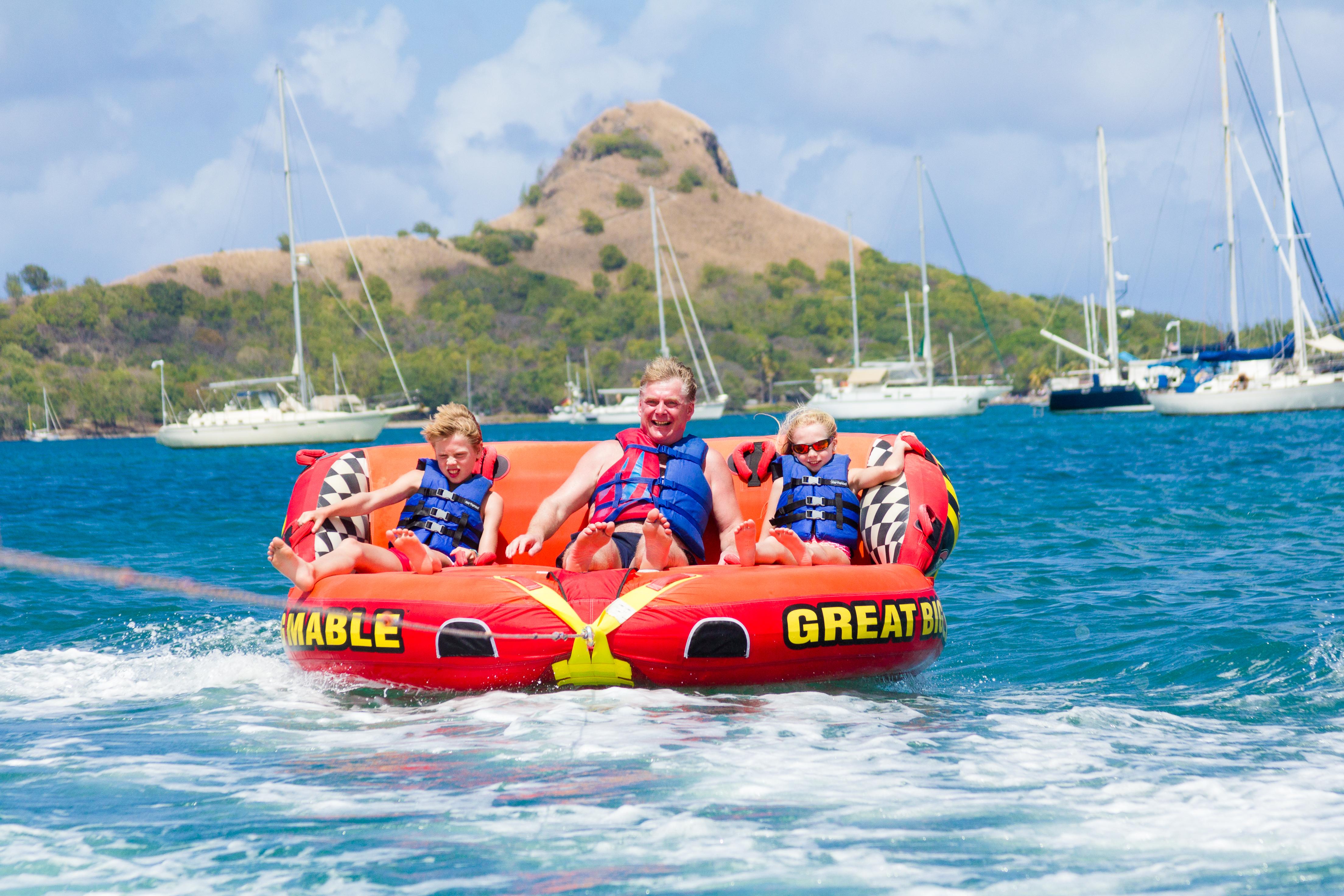 Bay Gardens Beach Resort & Spa Gros Islet Exterior foto