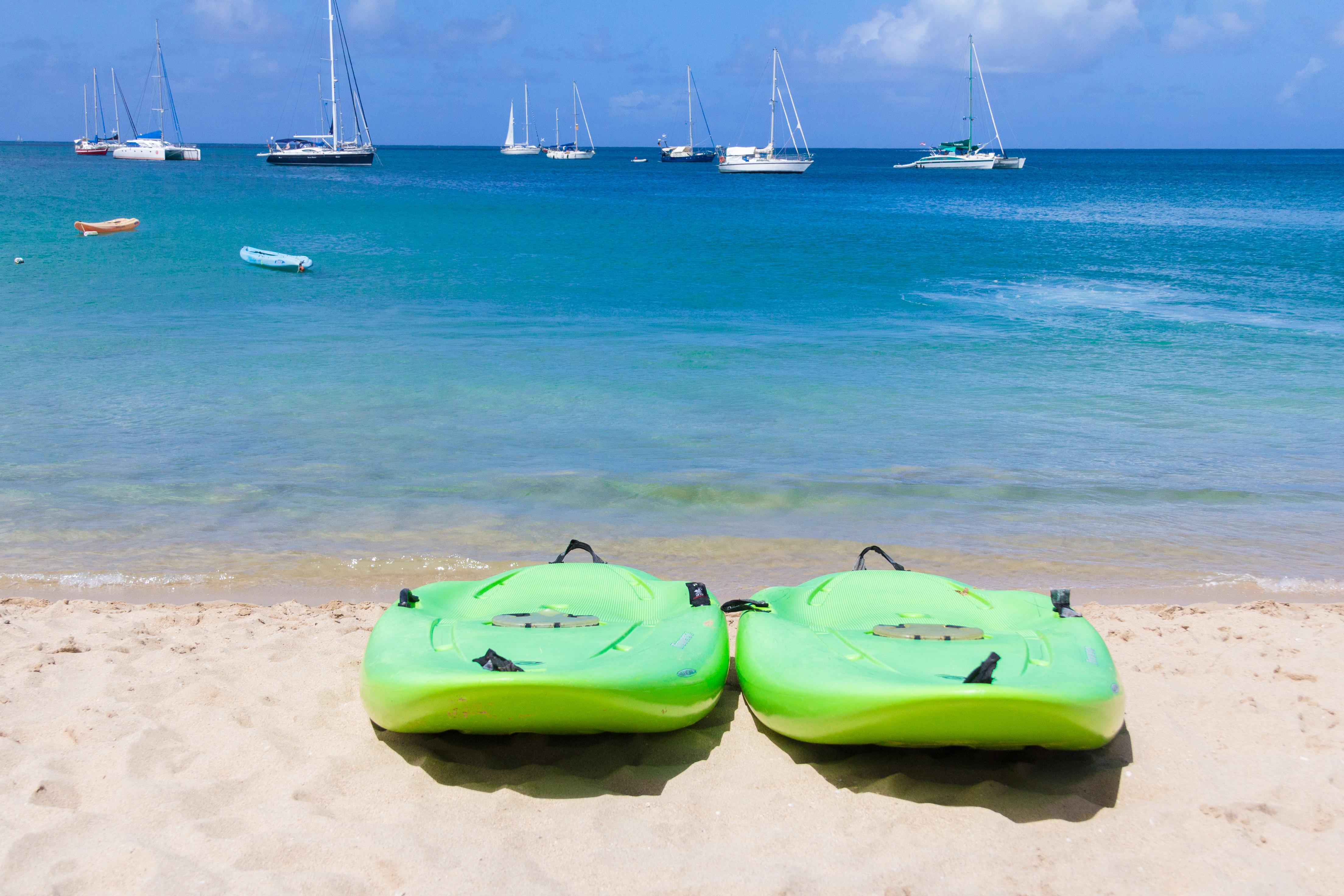 Bay Gardens Beach Resort & Spa Gros Islet Exterior foto