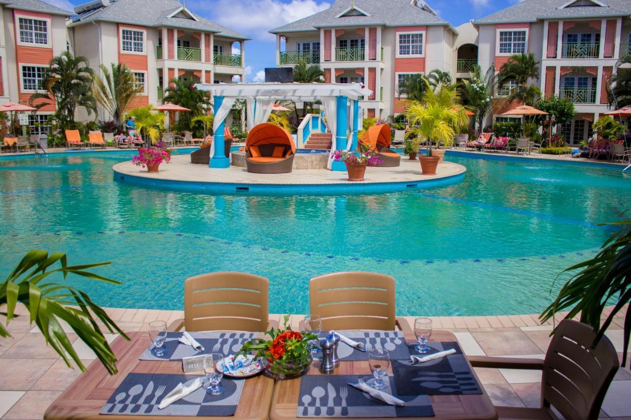 Bay Gardens Beach Resort & Spa Gros Islet Exterior foto